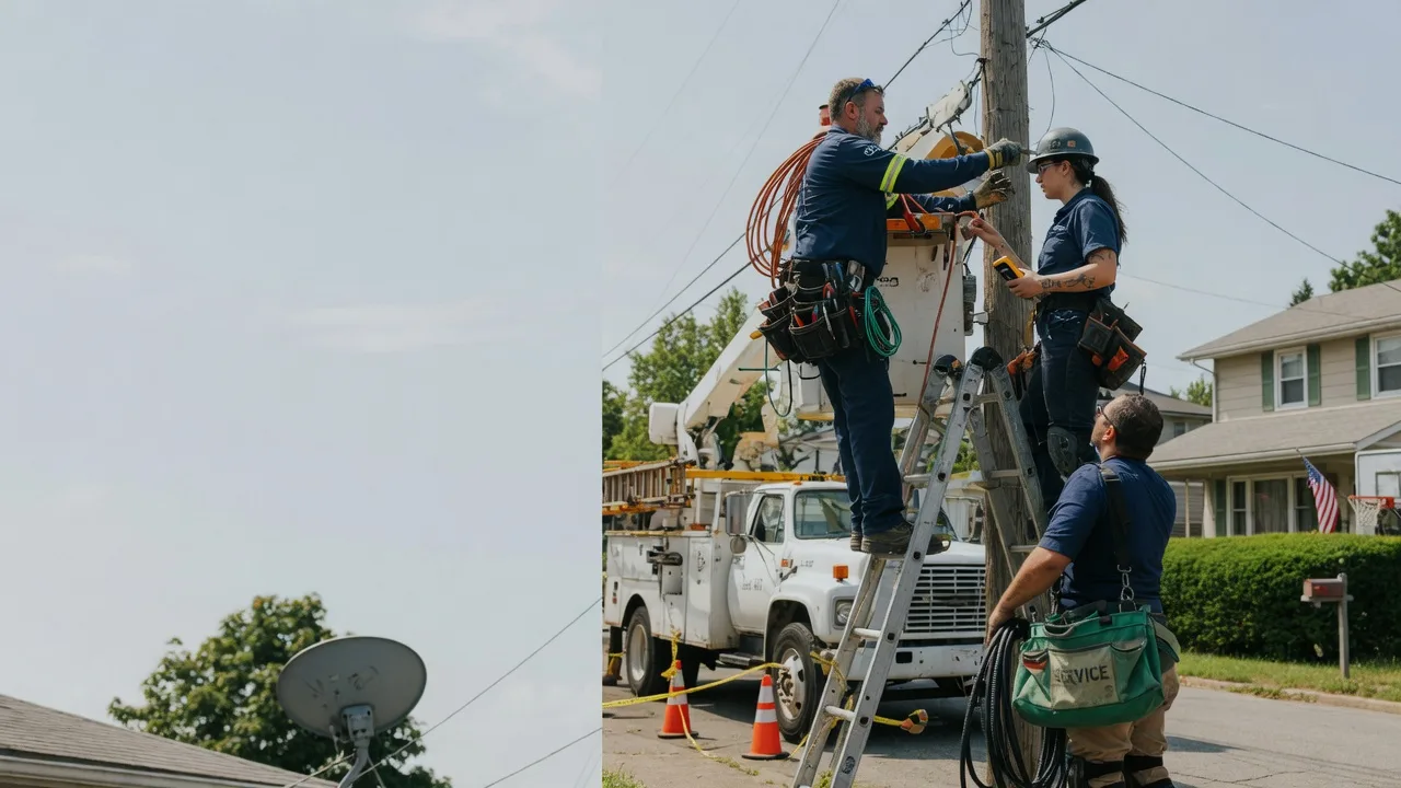 Electrical Repair in Blandford, MA near me